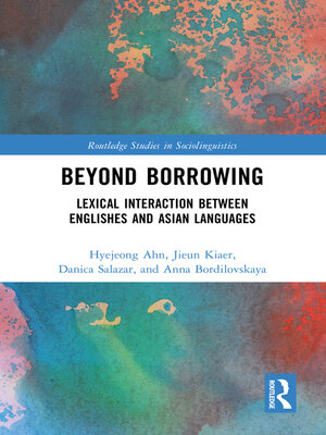 cover image of Beyond Borrowing